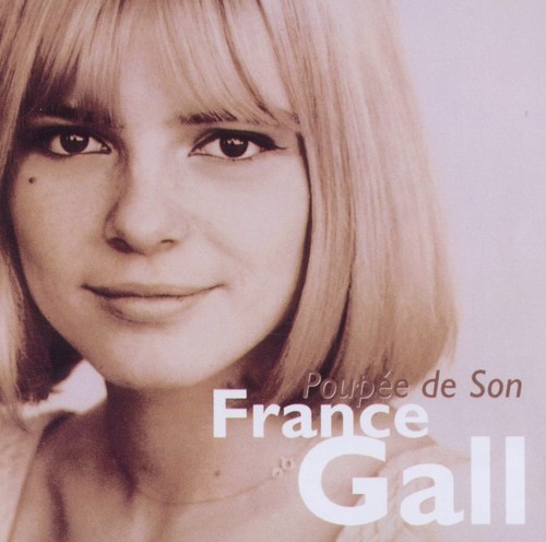 France gall poupée - poupée, de