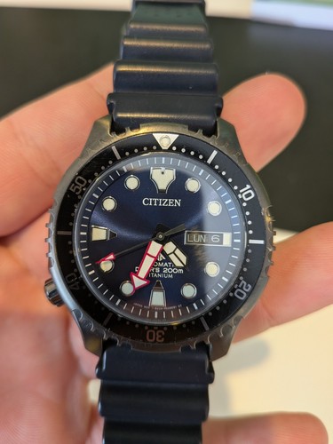Citizen promaster automatic - citizen,