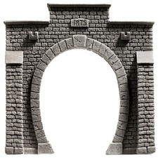 Noch 58051 Tunnel-Portal, 1gl