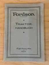 original Fordson Model F