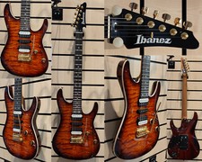 IBANEZ Premium AZ47P1QM-DEB