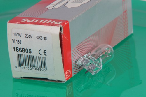 230v 150w r7s projektorlampe - 230v,