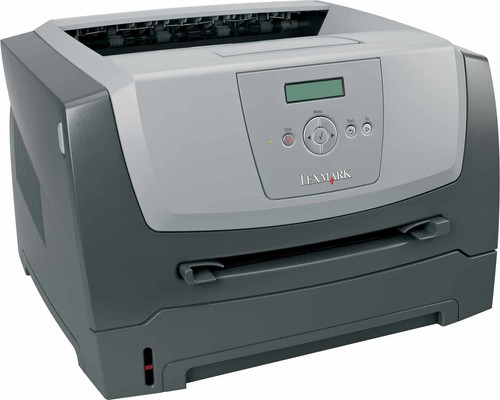 Lexmark e352dn usb duplex - e352dn,