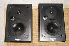 Rogers LS-1 kleine, aber feine Regallautsprecher made in Great Britain