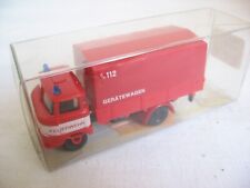 Z490* Spur H0 Feuerwehr OVP