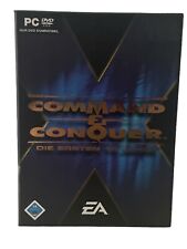 COMMAND AND CONQUER Die Ersten 10 Jahre BOX 12 WEGE DIE WELT ZU EROBERN 2006 PC