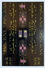 Custom Replacement Stickers