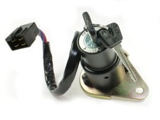 Zündschloss komplett mit 2