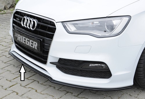 Rieger spoilerschwert schwert - spoilerschwert,