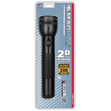 MAGLITE®  Xenon 2D Taschenlampe - robuste & zuverlässige Stabtaschenlampe