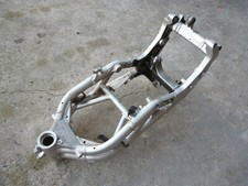 Suzuki SV 650 S Bj.00, Rahmen