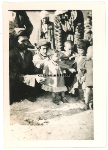 Orig foto zigeuner - orig.,