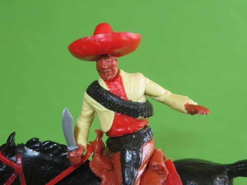 Timpo toys mexikaner - toys,