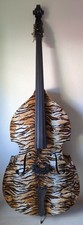 Unikat kontrabass rockabilly - unikat,