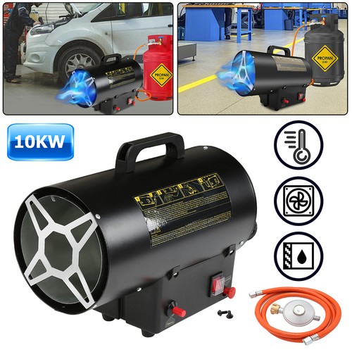 Gasheizgebläse 10kw - gasheizgebläse,
