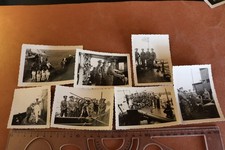 sieben tolle alte Fotos