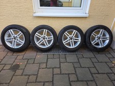 4 Winterkompletträder BMW F25