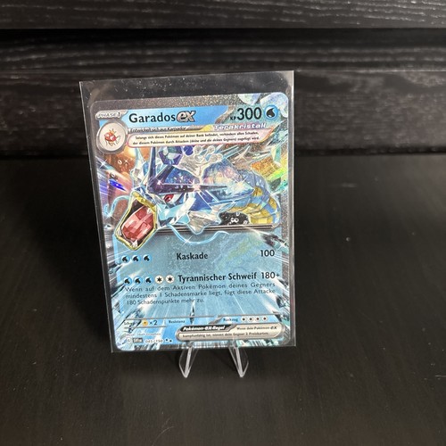 Pokemon garados - garados, ex
