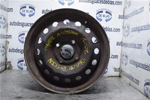 612jx15h2 felge nissan almera - ,