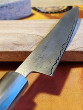  Petty Kochmesser Set, Neu, handgefertigt, 135CrV35 Stahl