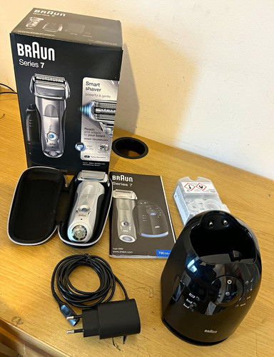 Braun series 790cc 4 - series, 790cc-4