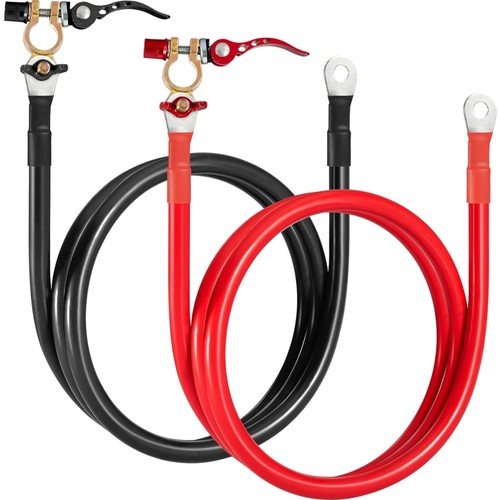 Batteriekabel 25mm2 - , +