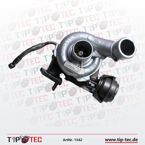 Turbolader 716665 46793334 - 716665-1,