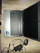 Notebook Laptop Medion Akoya p6638 Model 99170 i3 CPU 8G RAM läuft ! Akku defekt