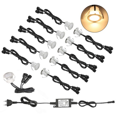 Led bodeneinbauleuchte 230v - led,