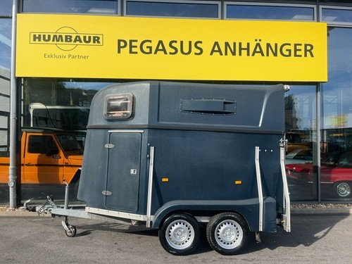 Alf 2 pferdeanhänger - ,