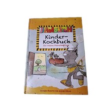 Janosch-Kinderkochbuch für