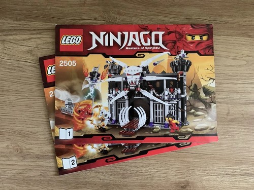 Lego ninjago garmadons - lego,
