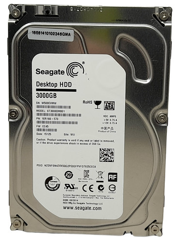 Seagate desktop hdd - desktop,