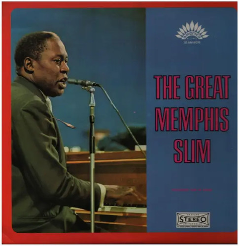 Memphis slim the - great,