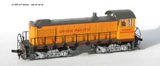 Atlas H0 8072 - ALCo S-2 Union