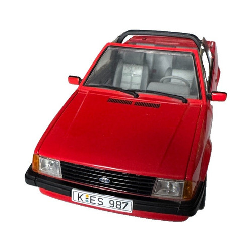 Ford escort cabrio sun - ford,