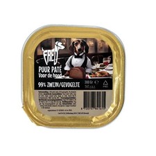 9x300gr Hundefutter Nast Freds