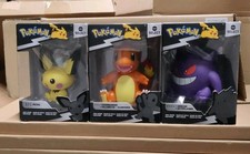 3 Artikel Pokemon Figuren Restposten Spielzeug Posten Lagerauflösung Basteln
