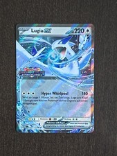Pokémon Lugia Ex Prismatische