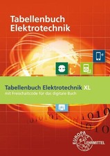Tabellenbuch Elektrotechnik