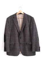 BARBOUR Tweed Sakko Blazer