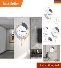 Hochwertige Wanduhr mit Pendel