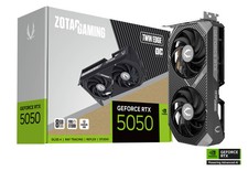 ZOTAC GAMING GeForce RTX 5050