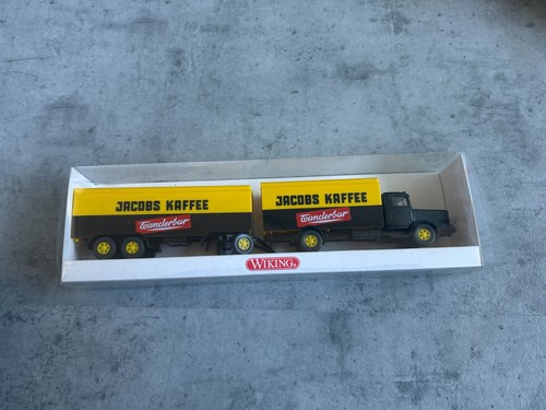 Wiking bussing 800 jacobs - wiking,