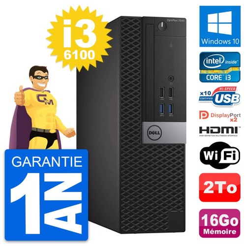 Dell optiplex 7040 sff core - dell,