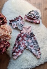 Pumphose set neu 74 - pumphose-set,,