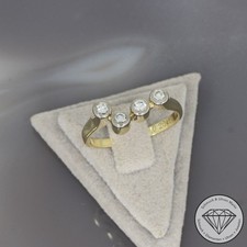 Wert 1490 € Brillant Ring