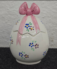 Sehr Schöne Keramikdose