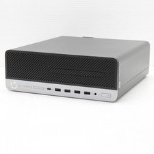 HP EliteDesk AMD Ryzen 3