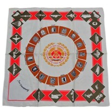 Original NVA Reservistentuch